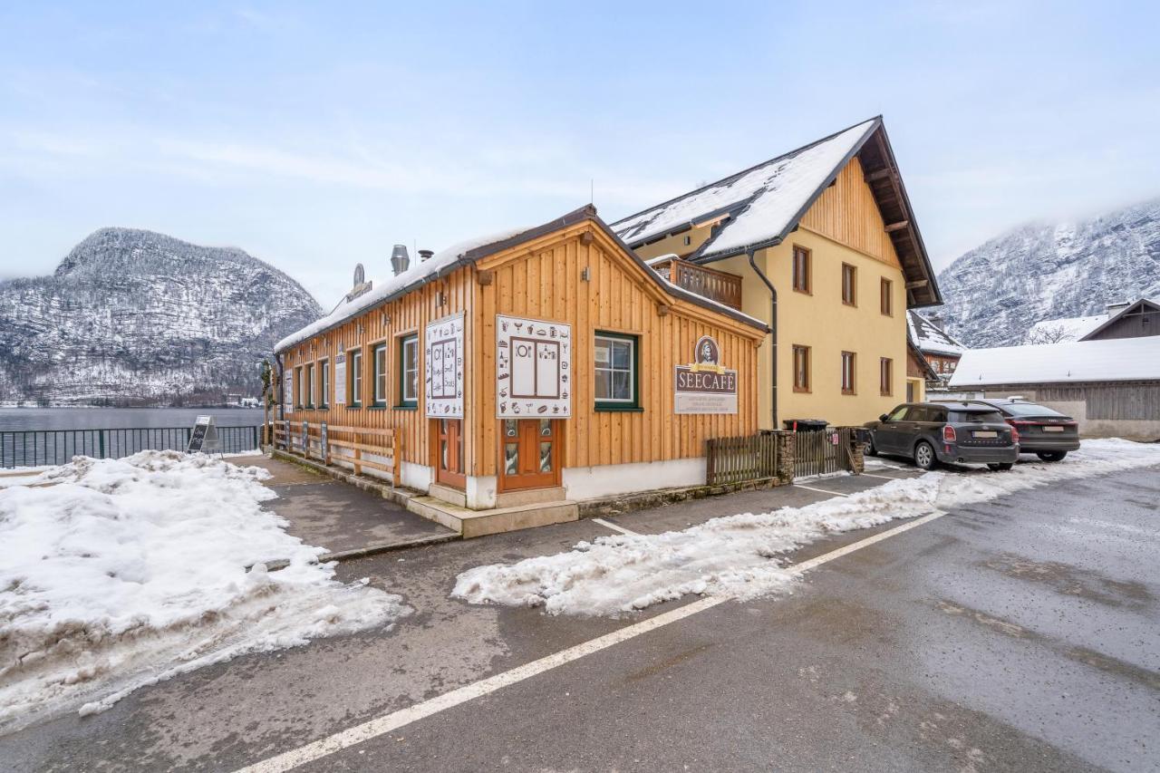 Hallstatt Lakeside Top 5 - Zimmer Mit Balkon מראה חיצוני תמונה